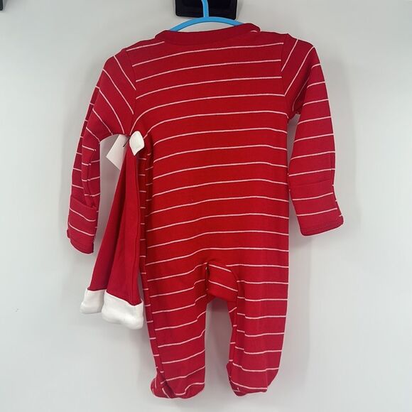 Just One You by CARTERS NWT Santa 2 ok Bundle Sz Newborn - Picture 8 of 13